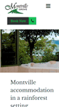 Mobile Screenshot of montvillegrove.com.au